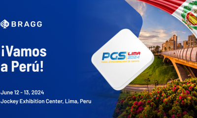 Bragg Gaming Group to Attend the Peru Gaming Show 2024