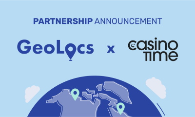 Casino Time Partners with GeoLocs for Enhanced Geolocation Compliance in Ontario