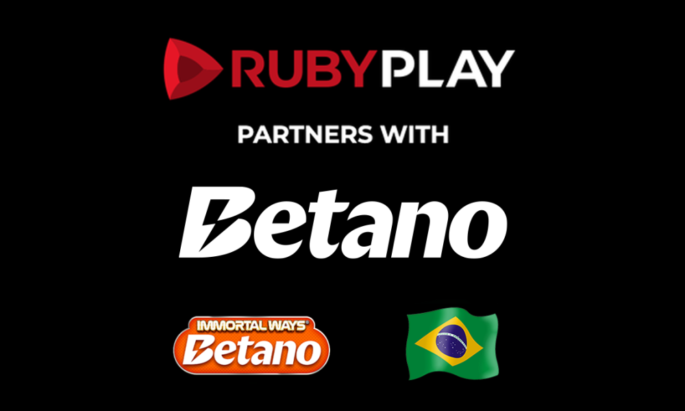 RubyPlay partners with Betano to launch bespoke title Immortal Ways Betano ahead of Copa America 2024
