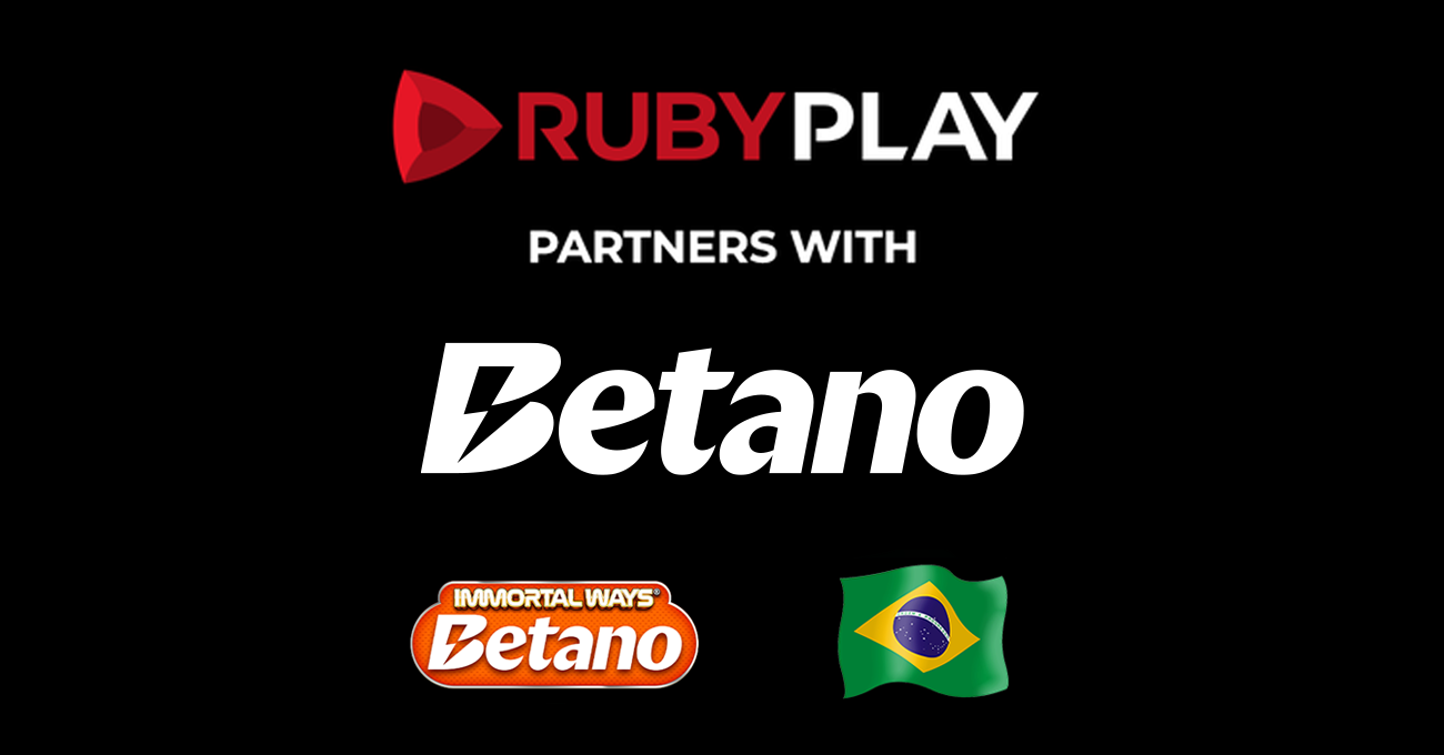 RubyPlay partners with Betano to launch bespoke title Immortal Ways Betano ahead of Copa America 2024