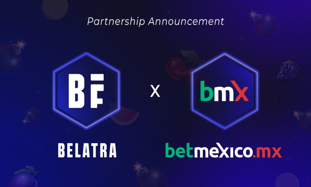 Belatra accelerates LatAm reach with BetMexico.mx deal