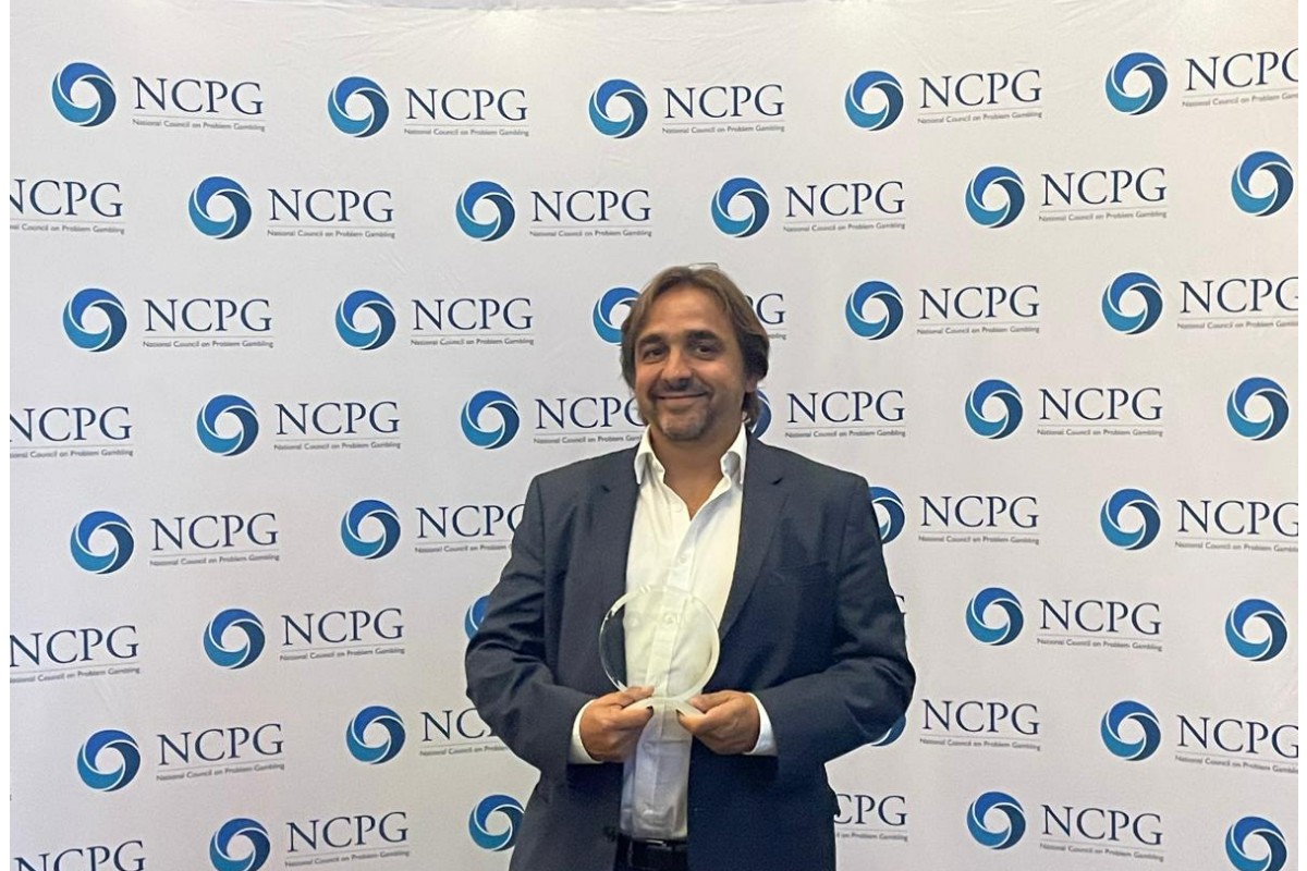 BetBlocker Recognised for Outstanding Contribution to the Prevention of Gambling Harm at NCPG Awards 2024