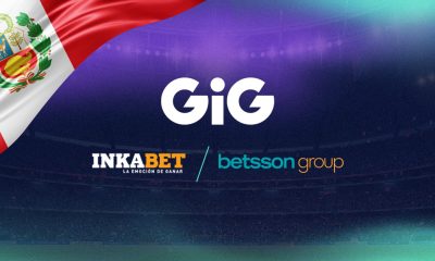 GiG to drive Betsson’s Inkabet brand in regulated Peru, with platform deal