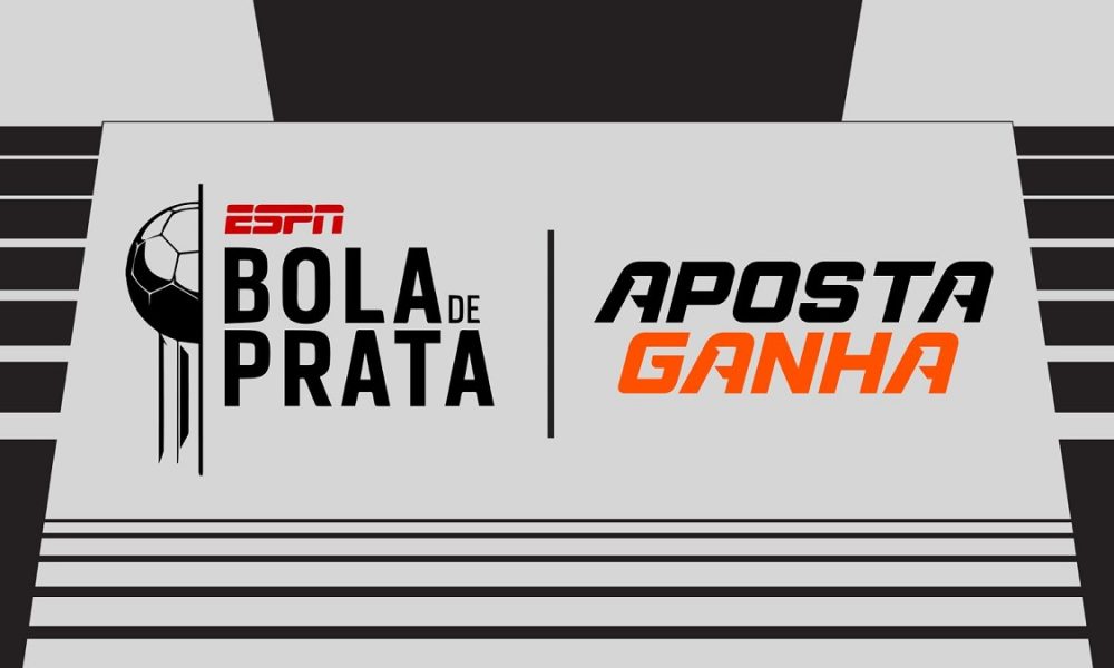 Aposta Ganha named as headline sponsor for ESPN Bola de Prata Award
