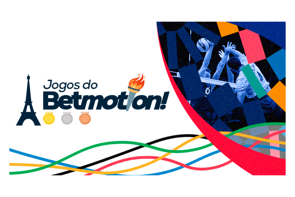 Betmotion unveils ‘Jogos do Betmotion’ competition to celebrate 2024 Olympics