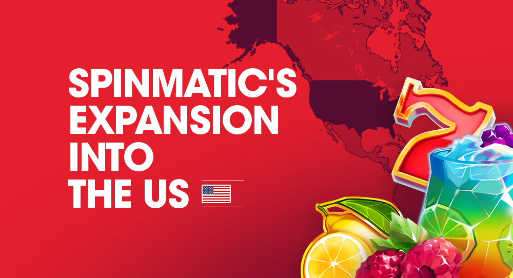 Fortune Coins goes live with Spinmatic games in the US!