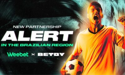 WEEBET AND BETBY JOIN FORCES TO STRENGTHEN THE BETTING MARKET IN BRAZIL