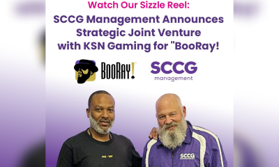 SCCG Management Announces Joint Venture with KSN Gaming to Launch “BooRay!”, The Biggest Gambling Card Game in Sports and Entertainment