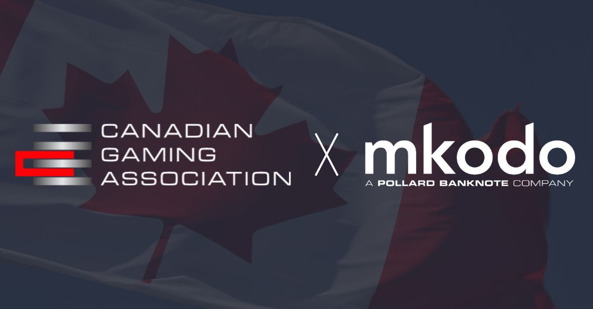 mkodo Joins the Canadian Gaming Association in its Commitment to Supporting the Regulated Canadian Gaming Market