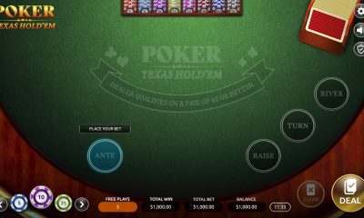 Vibra Gaming deals Texas Poker Hold ‘Em classic