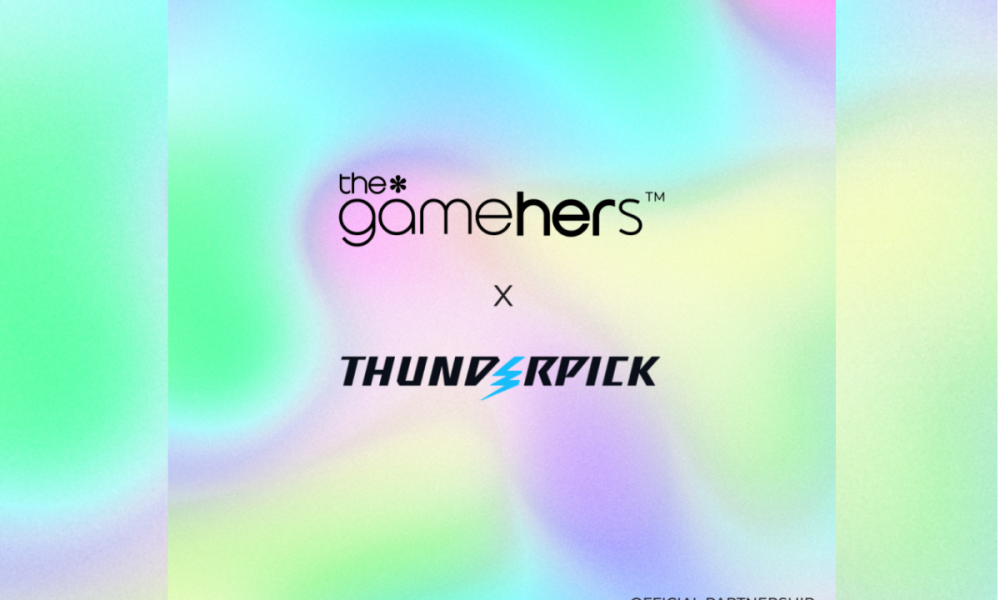 the*gamehers and Thunderpick Extend Partnership into 2025