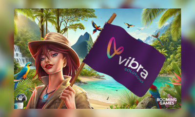 Booming Games and Vibra Solutions announce prominent collaboration