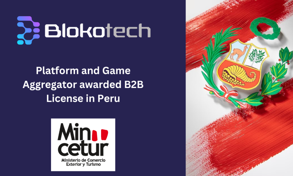 Blokotech is now a registered provider in Peru