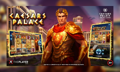 4ThePlayer Teams Up with Caesars Digital!