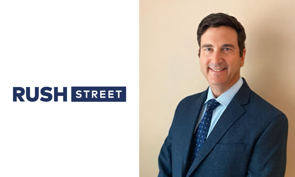 Cliff Ehrlich Joins Rush Street Gaming as COO