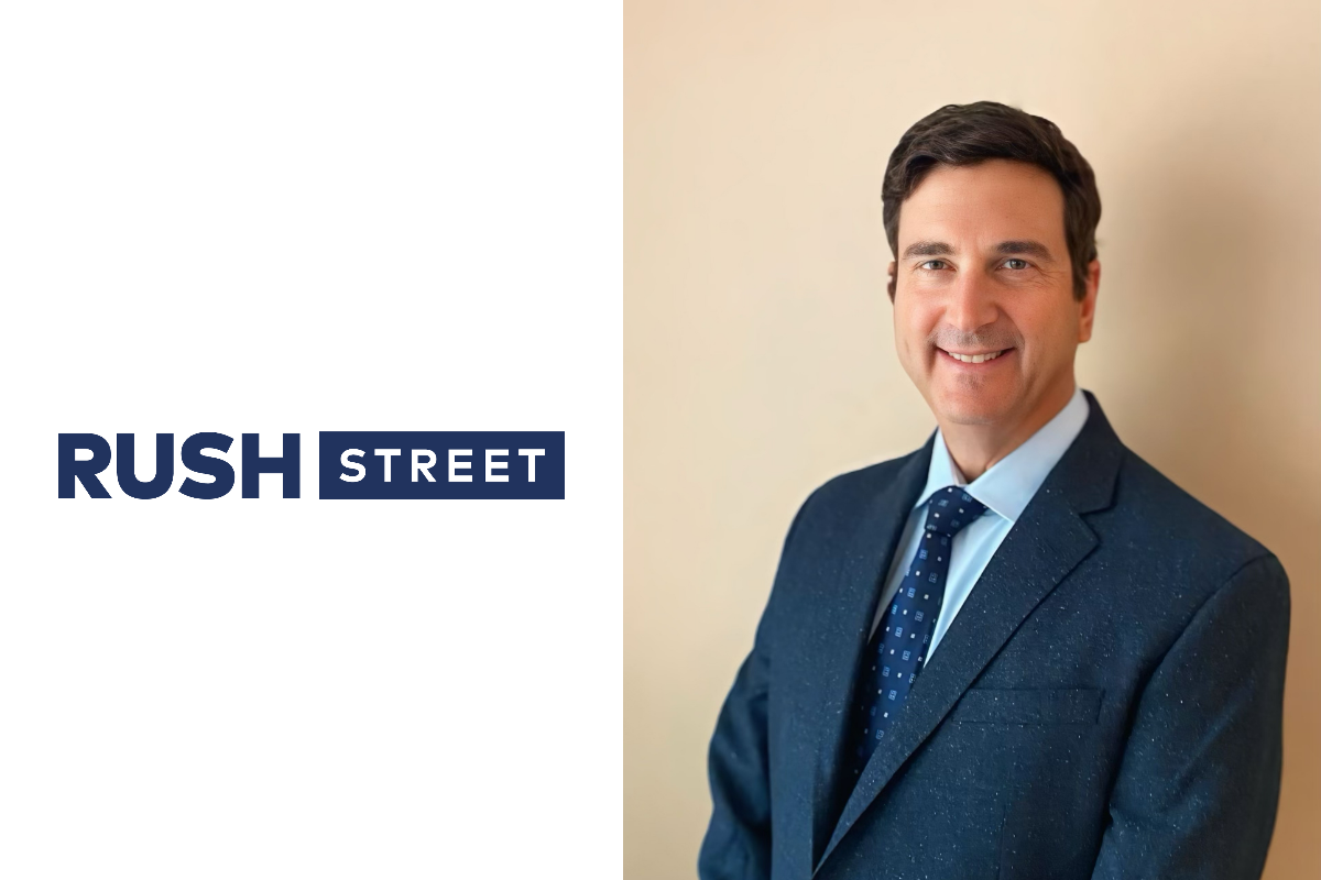 Cliff Ehrlich Joins Rush Street Gaming as COO