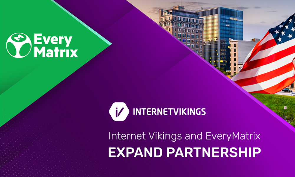 Internet Vikings and EveryMatrix Strengthen Partnership for Secure Disaster Recovery in West Virginia