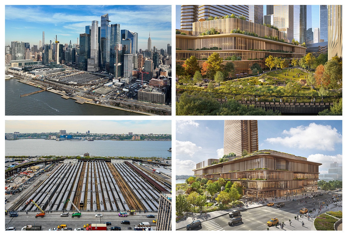 Related Companies and Wynn Resorts Unveil New Details on the Next Phase of Hudson Yards