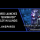 INSPIRED UNVEILS ITS SLOT ADAPTATION OF 'THE TERMINATOR' IN ILLINOIS