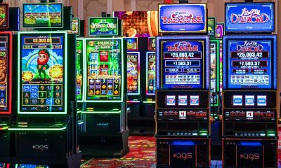 AGS Unveils its Latest Table Innovation Bonus Spin Xtreme for Poker Rooms and an Exciting New Lineup of Slot Games at OIGA 2024