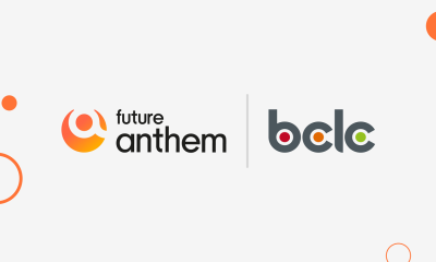 British Columbia Lottery Corporation and Future Anthem partner to establish Artificial Intelligence and Data Innovation Hub in Vancouver