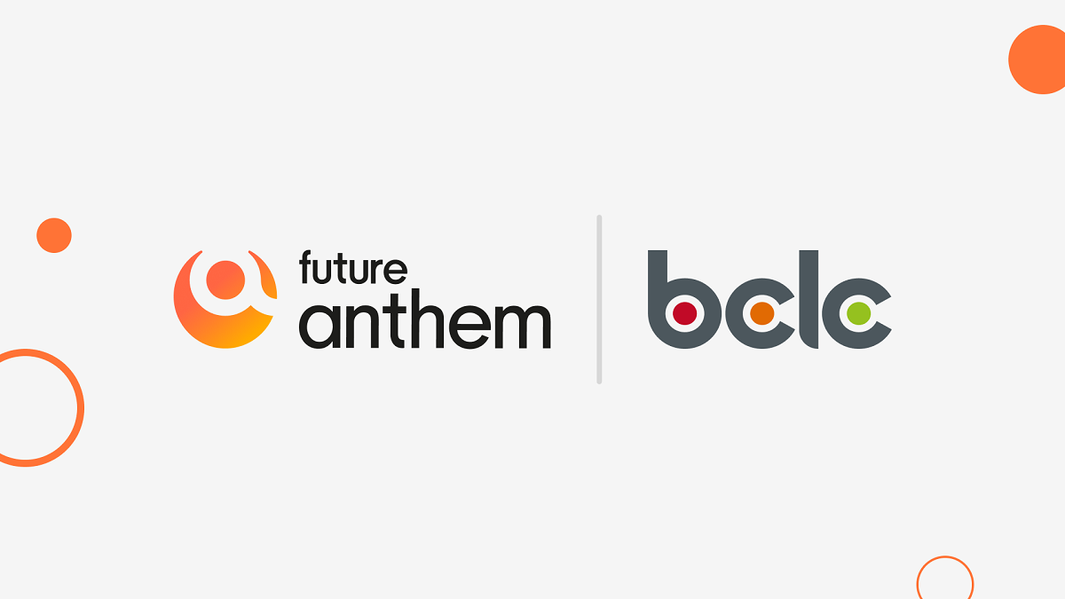 British Columbia Lottery Corporation and Future Anthem partner to establish Artificial Intelligence and Data Innovation Hub in Vancouver