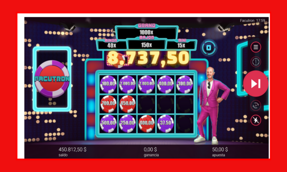 PlayUZU to Launch Facundo Slot ‘Facutron’ in Mexican Market