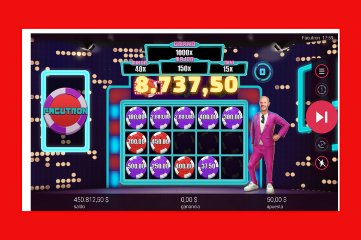 PlayUZU to Launch Facundo Slot ‘Facutron’ in Mexican Market