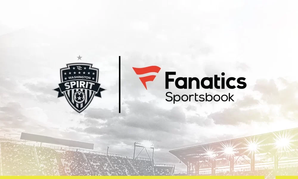 Fanatics Sportsbook & Washington Spirit Launch Groundbreaking Partnership For Market Access in Washington, D.C.