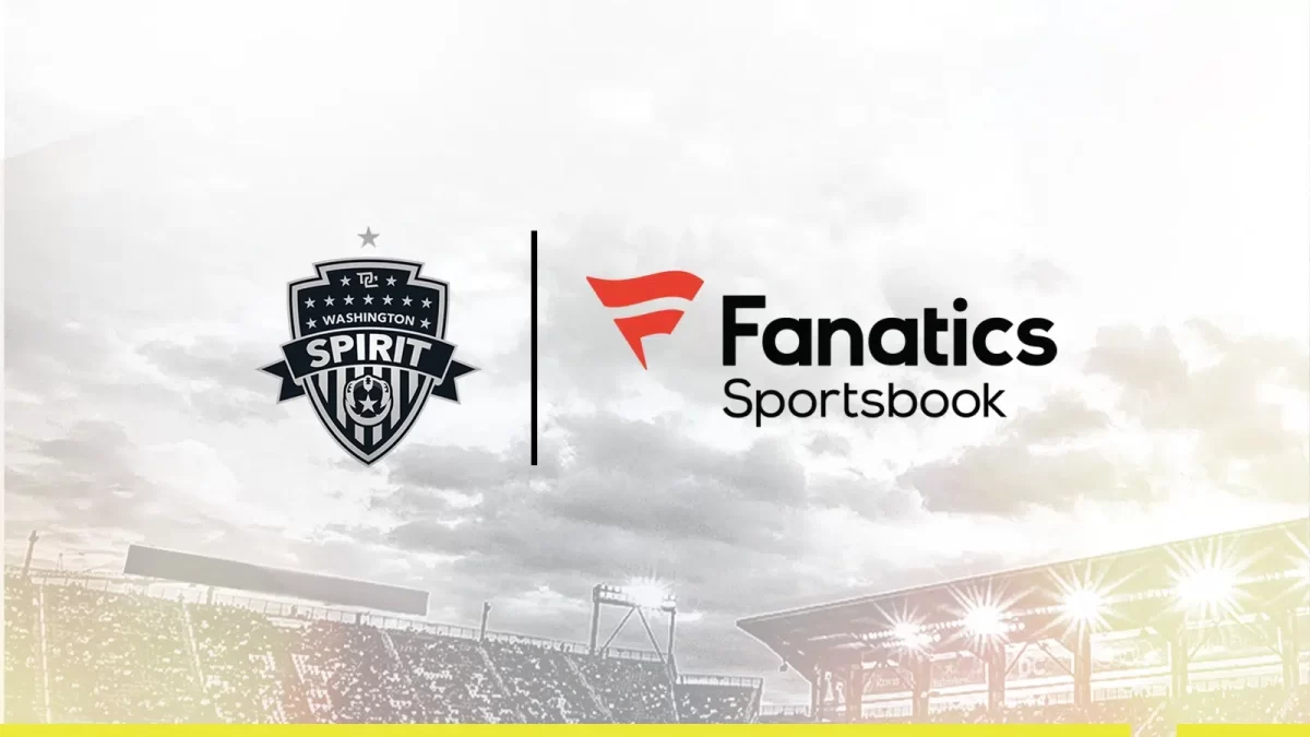 Fanatics Sportsbook & Washington Spirit Launch Groundbreaking Partnership For Market Access in Washington, D.C.