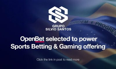 Grupo Silvio Santos selects OpenBet to power media and retail giant’s Sports Betting & Gaming offering