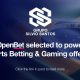 Grupo Silvio Santos selects OpenBet to power media and retail giant’s Sports Betting & Gaming offering