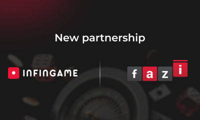 Infingame strikes tie-up with Fazi to further strengthen games portfolio