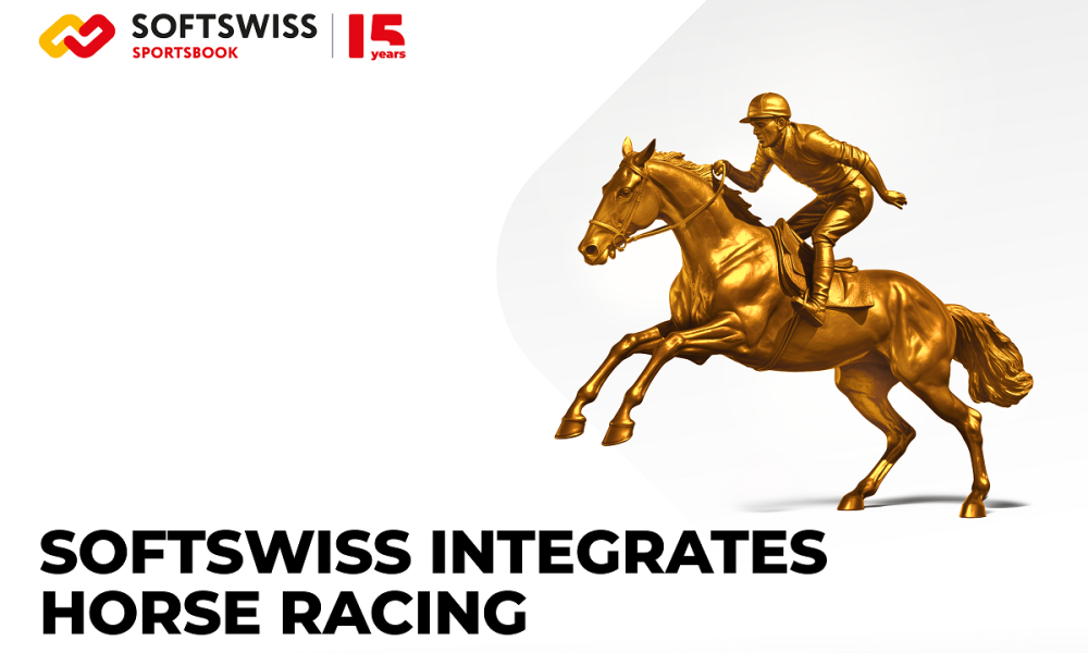 SOFTSWISS Integrates Horse Racing Module Into Sportsbook