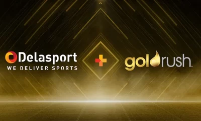 Goldrush Expands to Ontario with Delasport’s Turnkey Solution