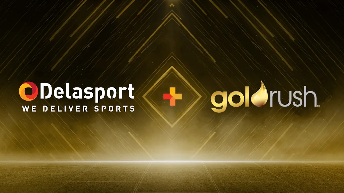 Goldrush Expands to Ontario with Delasport’s Turnkey Solution