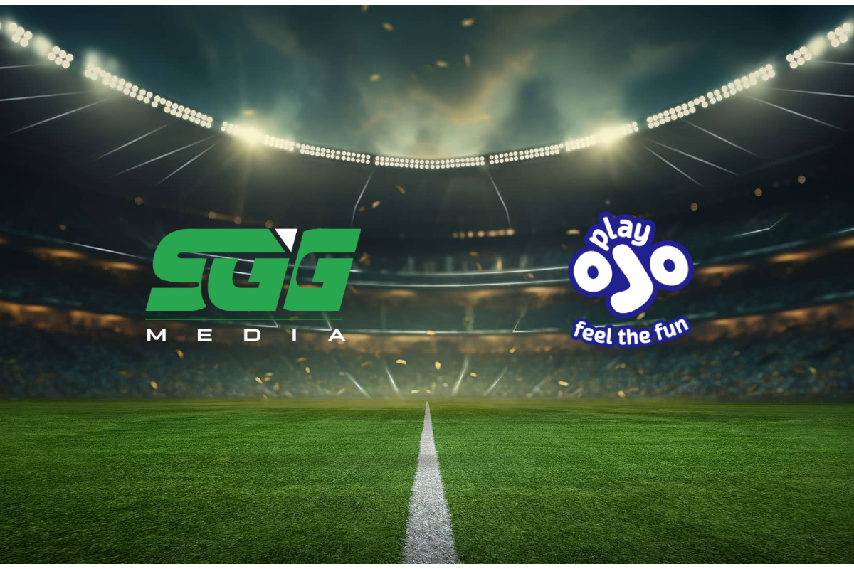 SGG Media Announces Exciting New PlayOJO Partnership