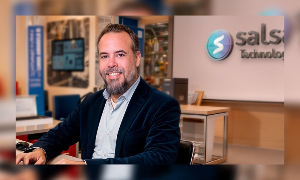 Salsa Technology Announces Thiago Valadão as Country Manager for Brazil