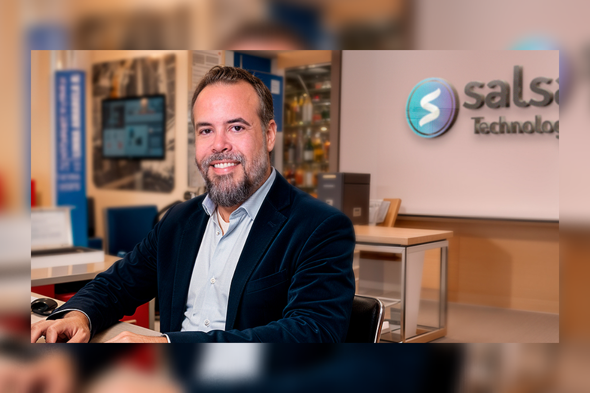 Salsa Technology Announces Thiago Valadão as Country Manager for Brazil