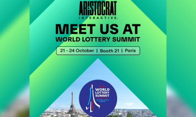 Aristocrat Interactive to Present Innovative iLottery Solutions at WLA World Lottery Summit 2024