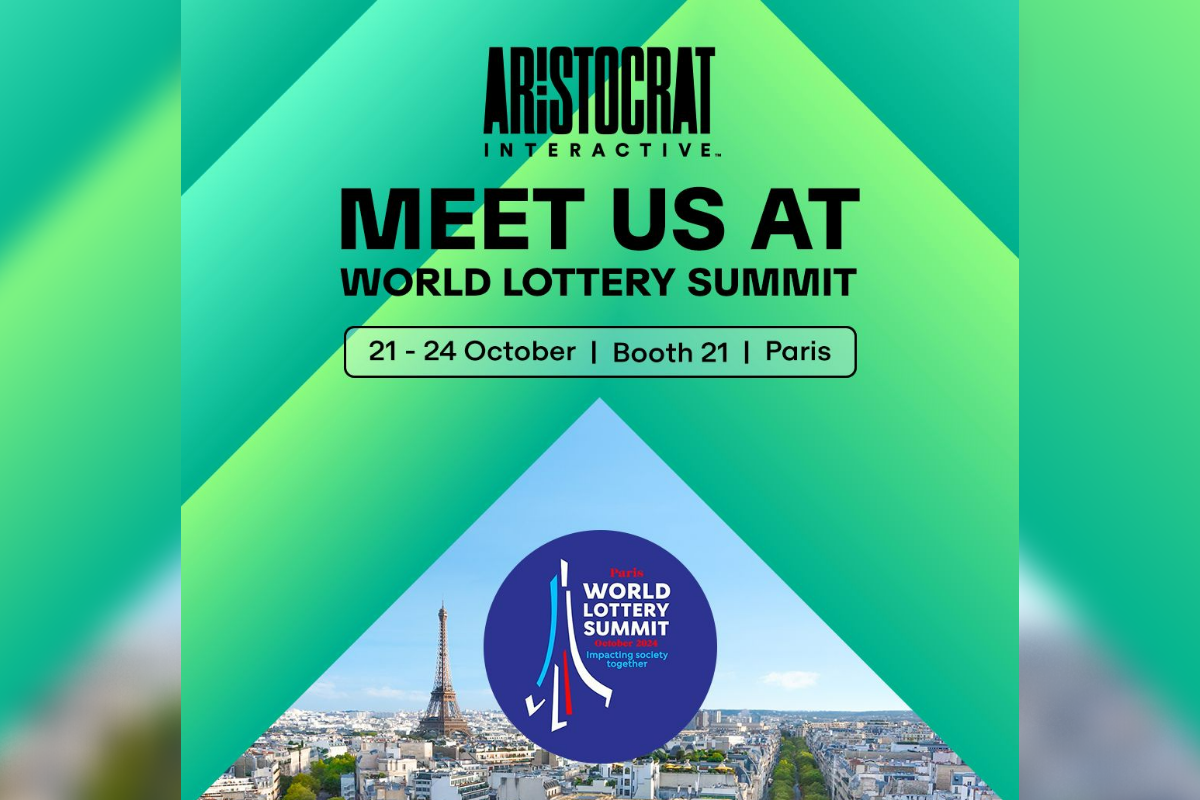 Aristocrat Interactive to Present Innovative iLottery Solutions at WLA World Lottery Summit 2024