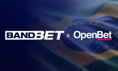 Brazil’s BandBet partners with OpenBet to Launch Sports Betting & iGaming platform