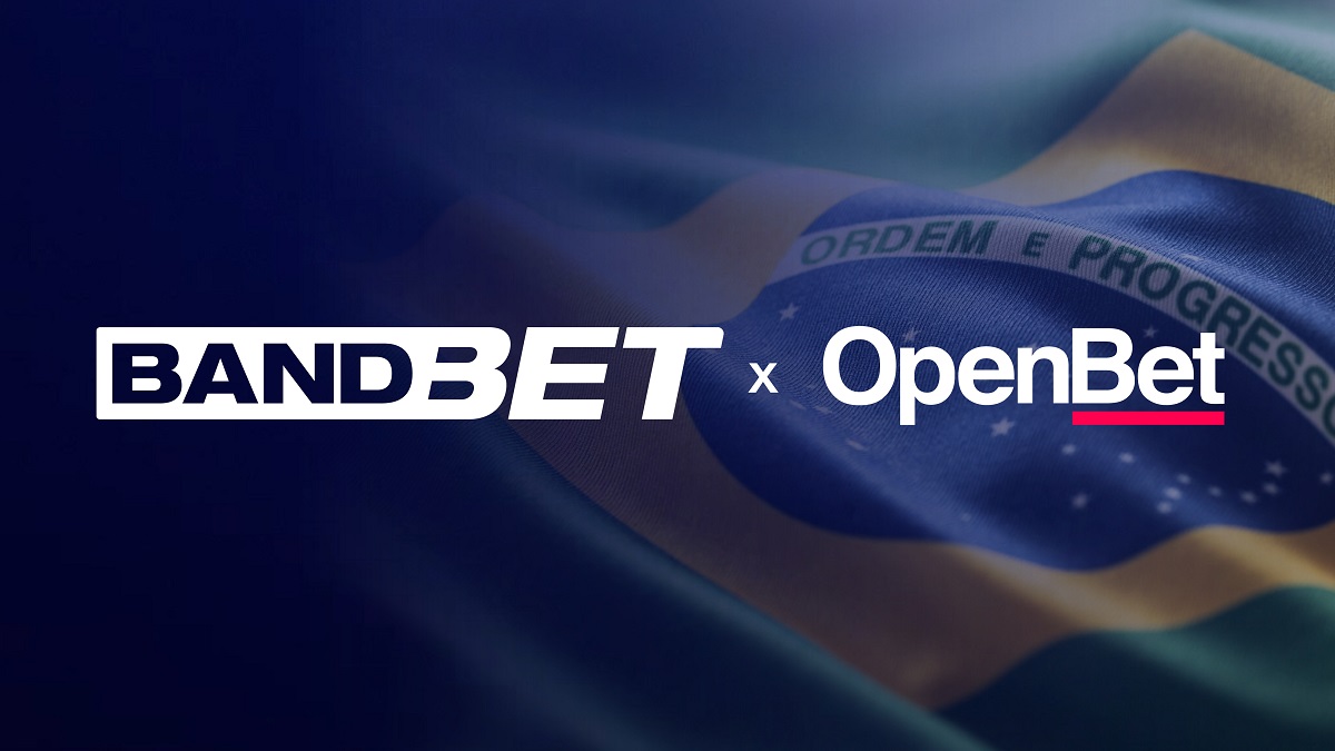 Brazil’s BandBet partners with OpenBet to Launch Sports Betting & iGaming platform