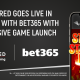 Inspired Entertainment Goes Live with bet365 in Mexico with Exclusive Game Launch