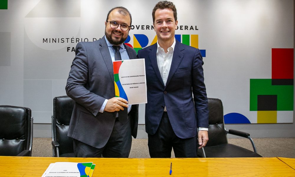 Brazilian Ministry of Finance and Sportradar Join Forces to Strengthen Integrity of Sports