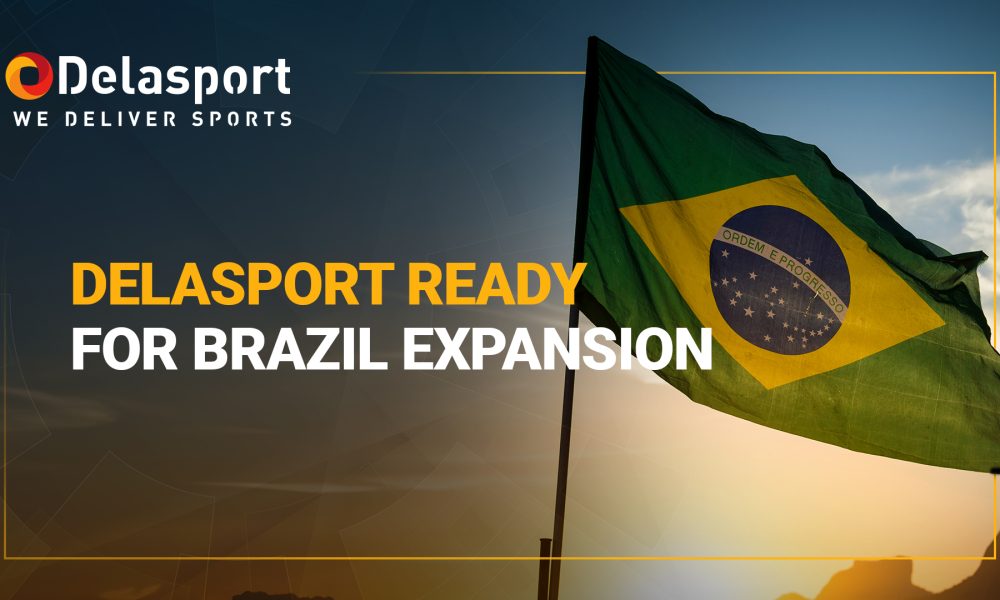 Delasport Ready for Brazil Expansion