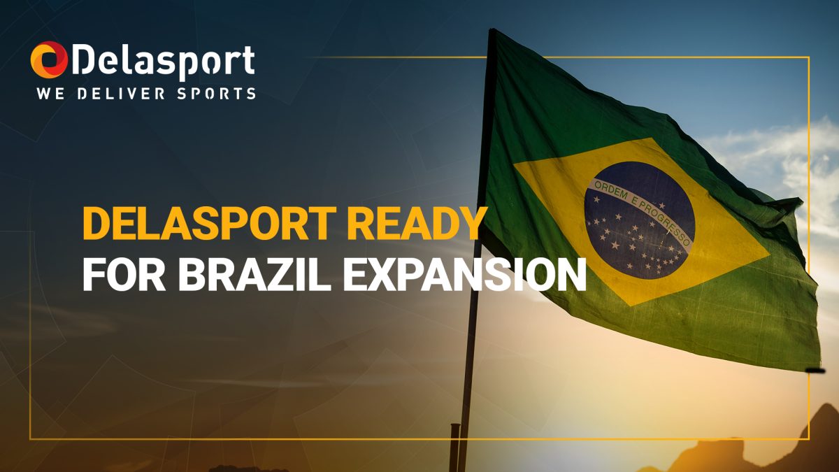 Delasport Ready for Brazil Expansion