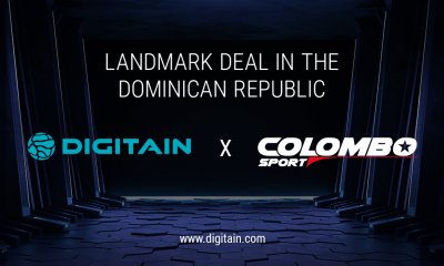 Digitain Signs Retail Partnership with Colombo Sport