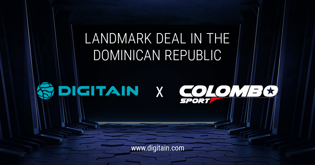 Digitain Signs Retail Partnership with Colombo Sport