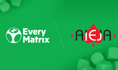 EveryMatrix gains AIEJA Mexico gaming Association membership